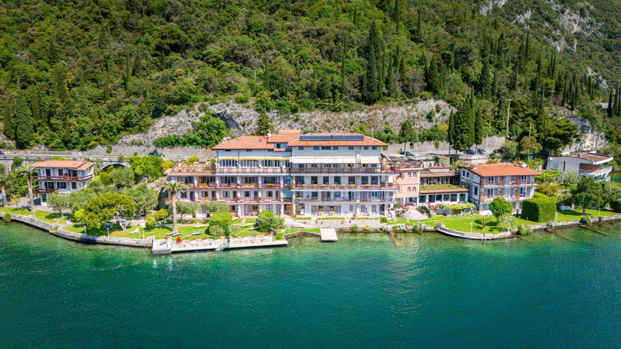 Hotel Forbisicle 티날레 외부 사진