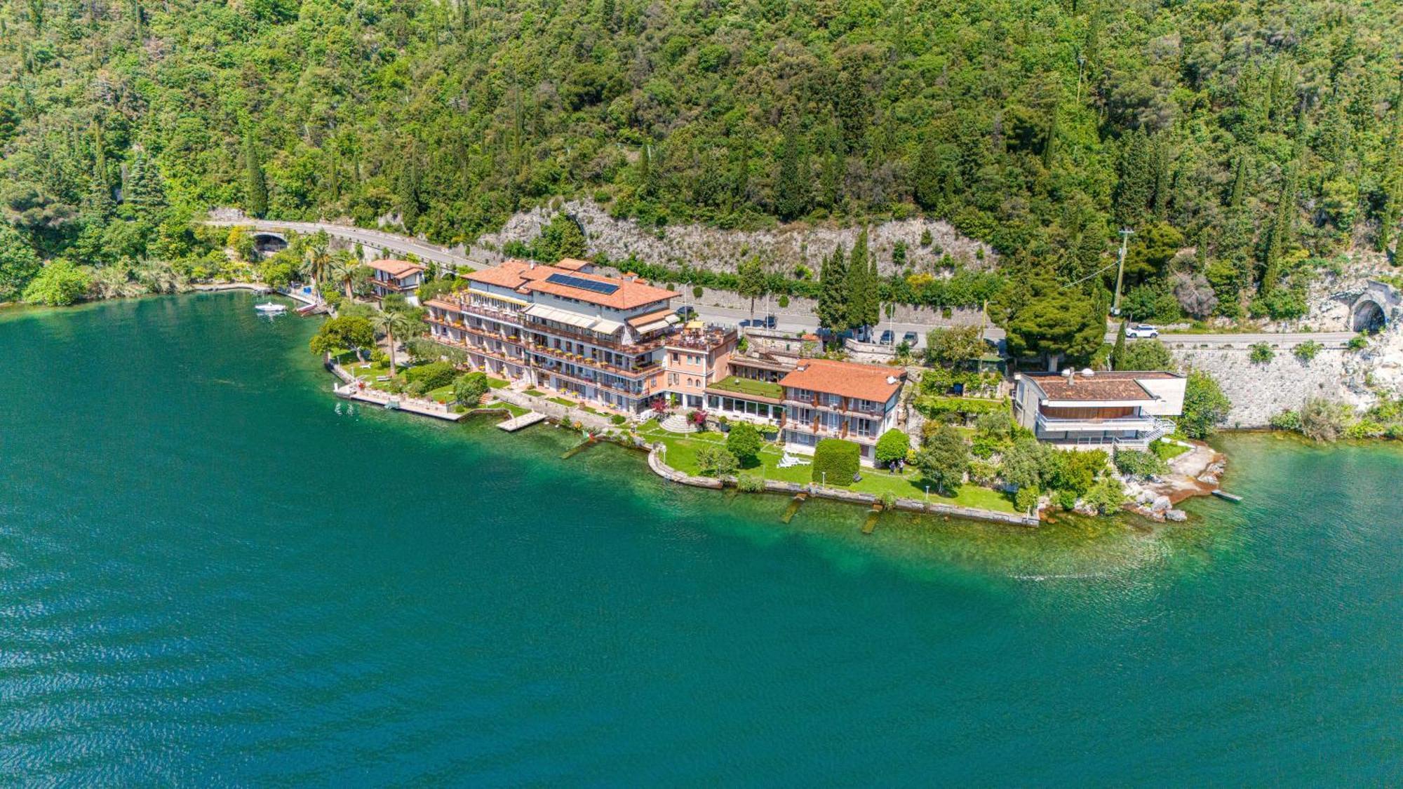 Hotel Forbisicle 티날레 외부 사진