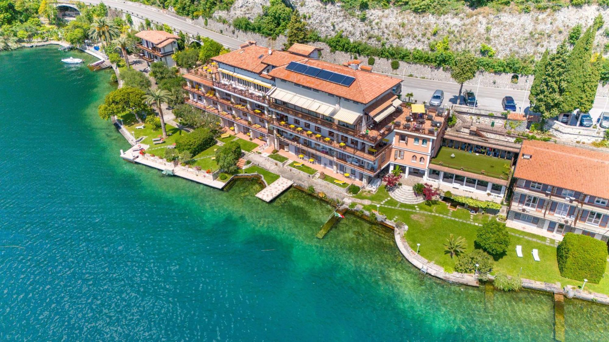 Hotel Forbisicle 티날레 외부 사진
